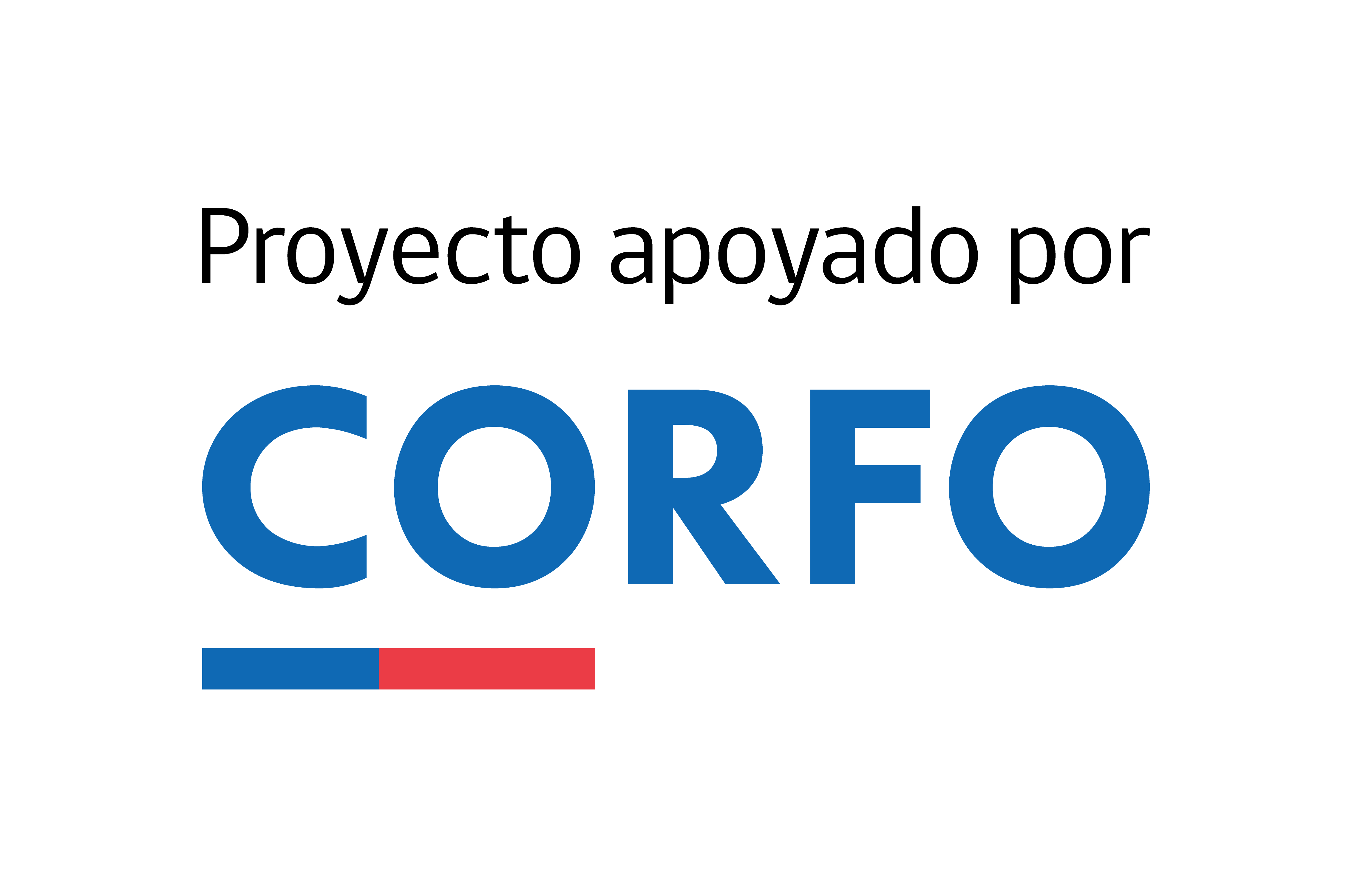 Proyecto apoyado por CORFO
